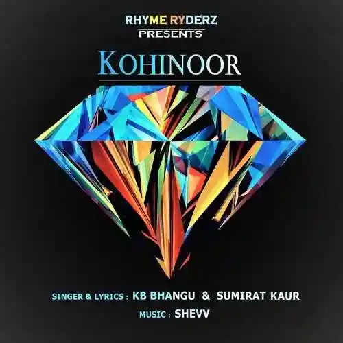 Kohinoor - KB Bhangu cover image