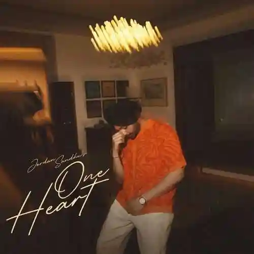 One Heart - Jordan Sandhu 2024 cover image
