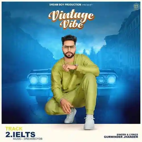Ielts - Gurwinder Jhander 2021 cover image
