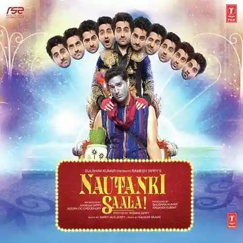 Nautanki Saala! 2013 cover image
