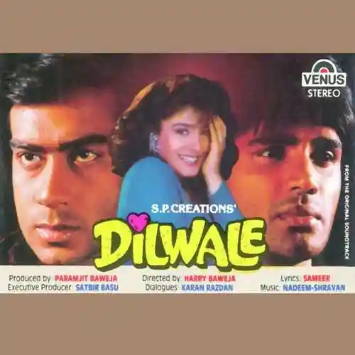 Dilwale 1994 cover image