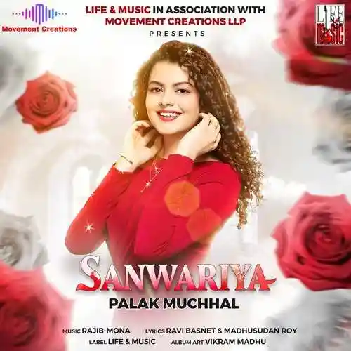 Sanwariya - Palak Muchhal 2024 cover image