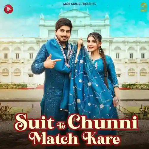 Suit Te Chunni Match Kare - Tarun Mor 2024 cover image