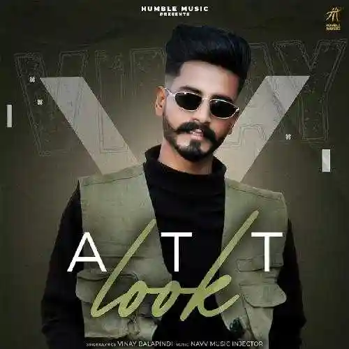 Att Look - Vinay Balapindi 2021 cover image