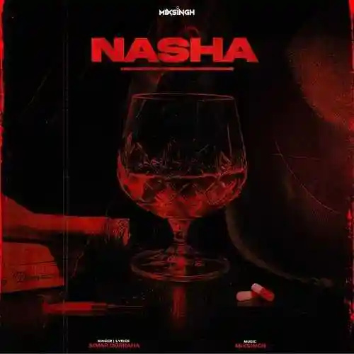 Nasha - Simar Dorraha cover image