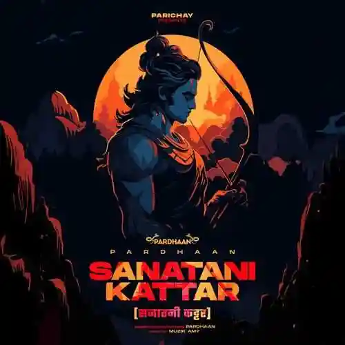 Sanatani Kattar - Pardhaan 2024 cover image