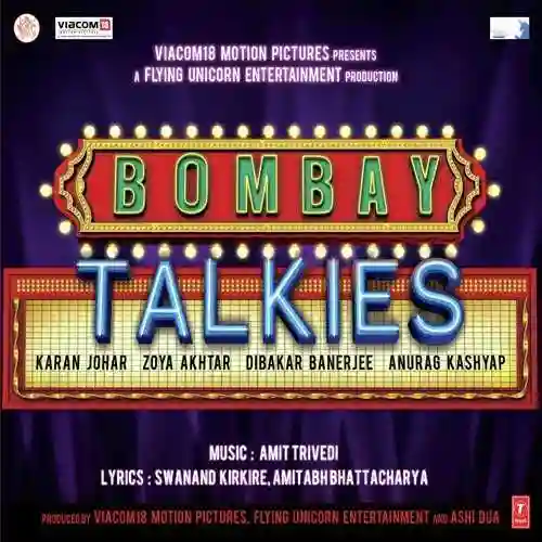 Akkad Bakkad From Bombay Talkies cover image