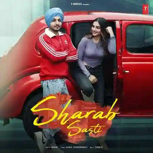 Sharab Sasti - Akaal 2024 cover image
