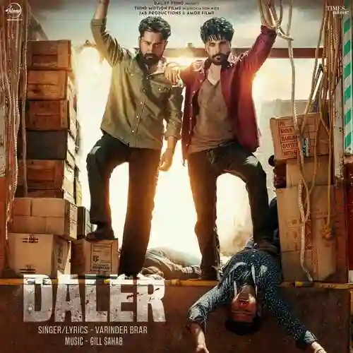 Daler - Varinder Brar 2024 cover image