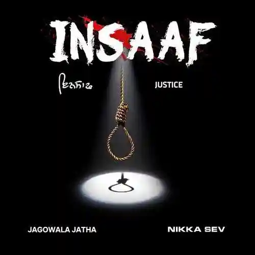 Insaaf - Nikka Sev 2024 cover image