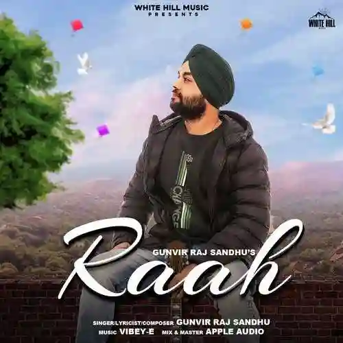 Raah - Gunvir Raj Sandhu cover image