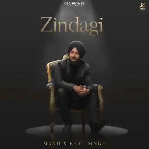 Zindagi - Mand 2024 cover image