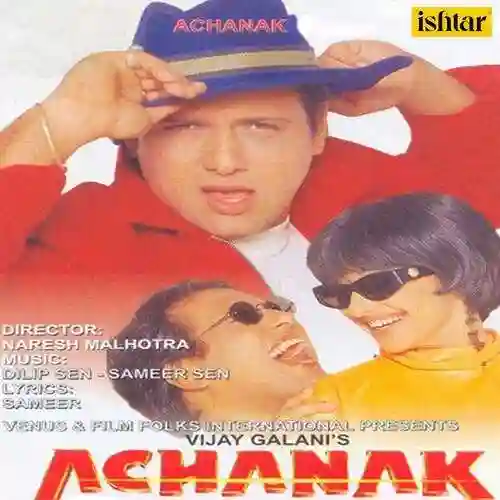 Achanak 1998 cover image