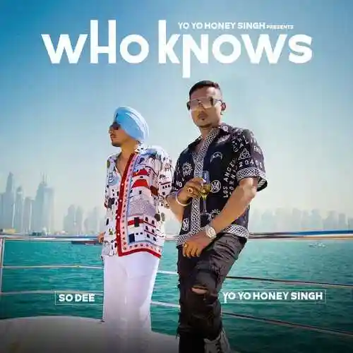 Who Knows - So Dee 2023 cover image