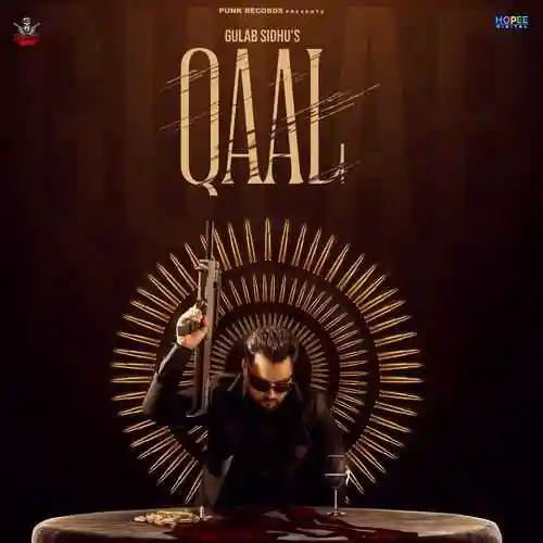 Qaal - Gulab Sidhu 2024 cover image