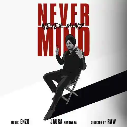 Never Mind - Jaura Phagwara 2022 cover image