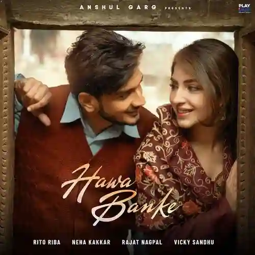 Hawa Banke - Rito Riba 2025 cover image