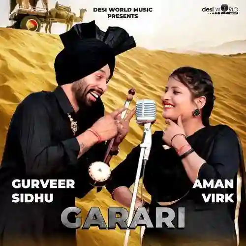 Garari - Gurveer Sidhu cover image