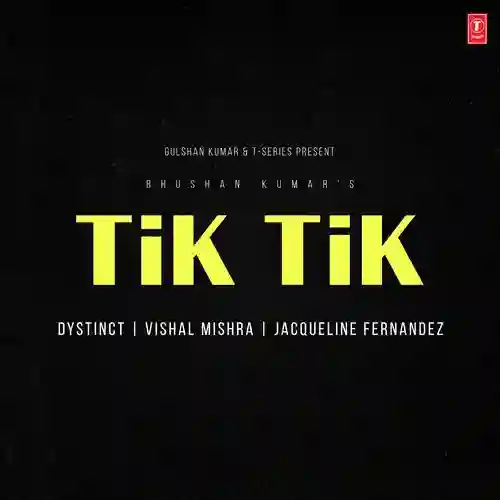 Tik Tik - Dystinct 2025 cover image