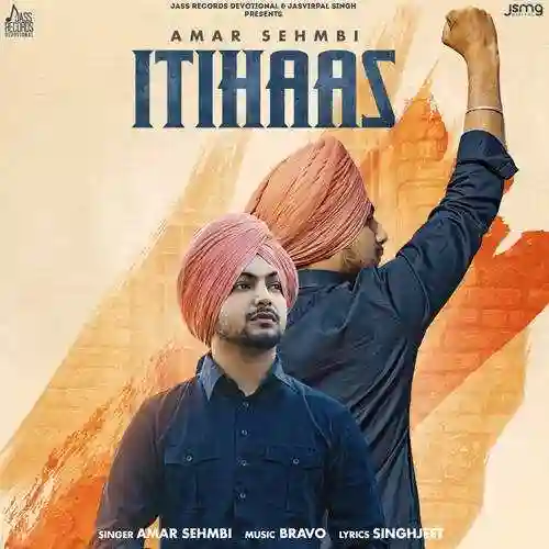 Itihaas - Amar Sehmbi 2021 cover image