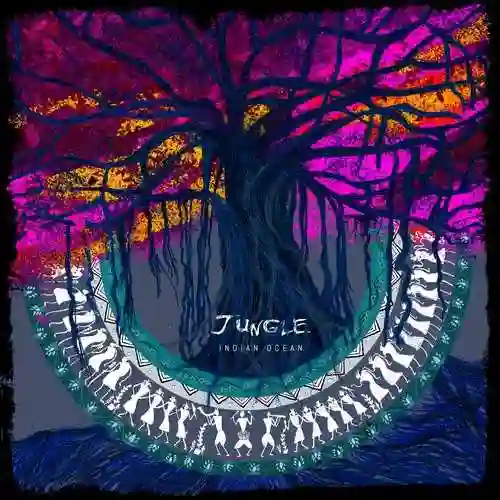 Jungle - Indian Ocean 2023 cover image