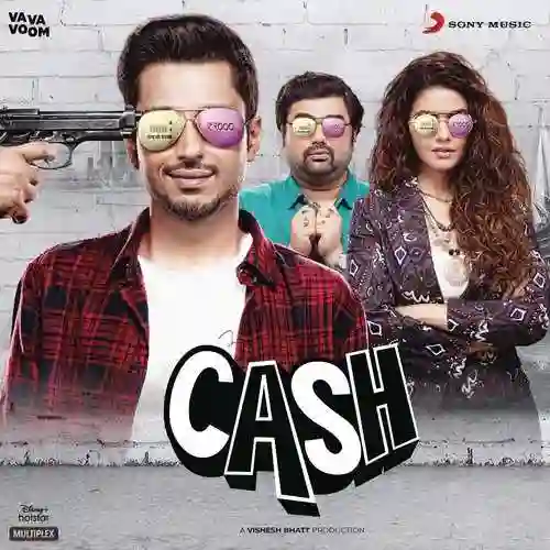 Cash 2021 cover image