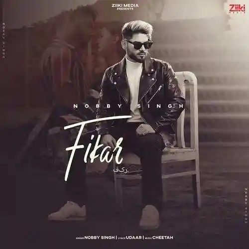 Fikar - Nobby Singh cover image