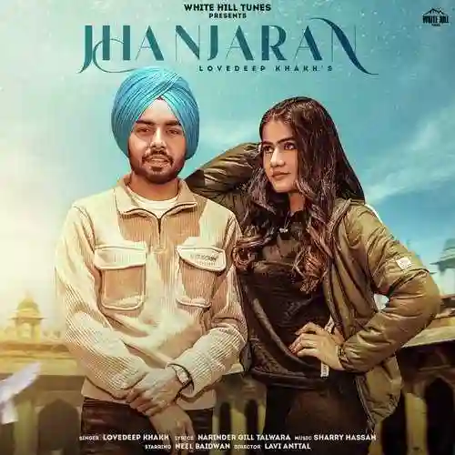Jhanjaran - Lovedeep Khakh - Lovedeep Khakh cover image
