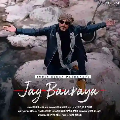 Jag Bauraya - Tochi Raina 2022 cover image