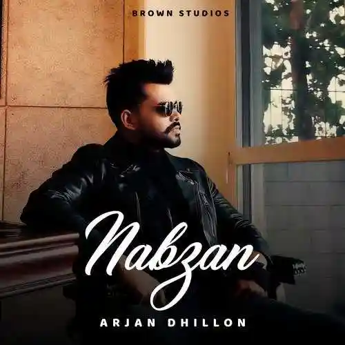 Nabzan - Arjan Dhillon cover image