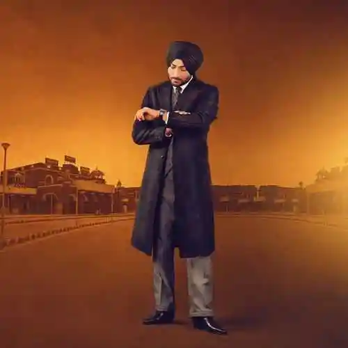 Ambarsar da Teshan 2024 cover image