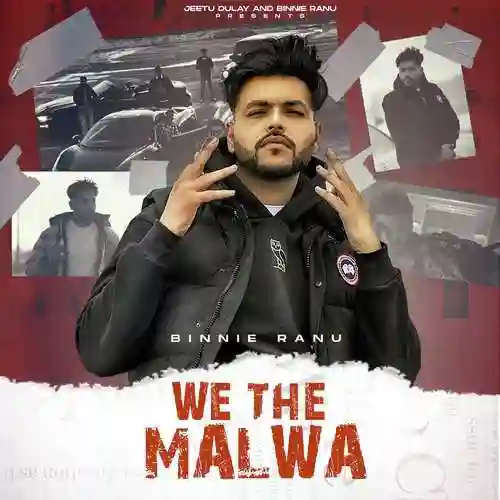 We The Malwa - Binnie Ranu cover image