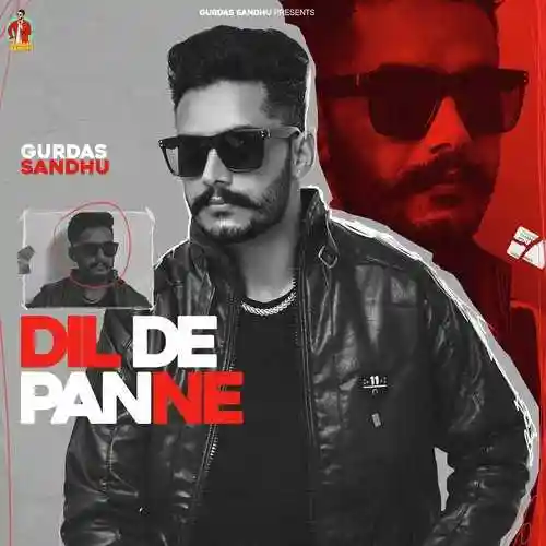 Dil De Panne - Gurdas Sandhu 2022 cover image