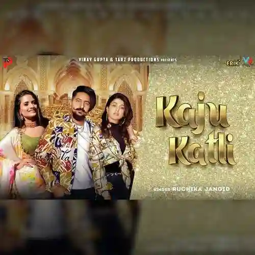 Kaju Katli - Ruchika Jangid 2022 cover image