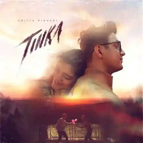 Tinka - Aditya Rikhari 2023 cover image