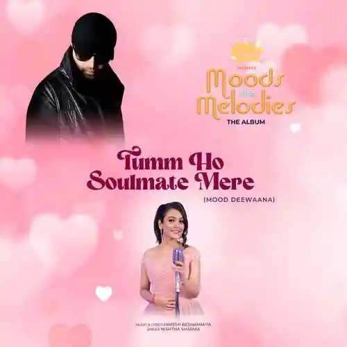 Tumm Ho Soulmate Mere - Nishtha Sharma 2023 cover image