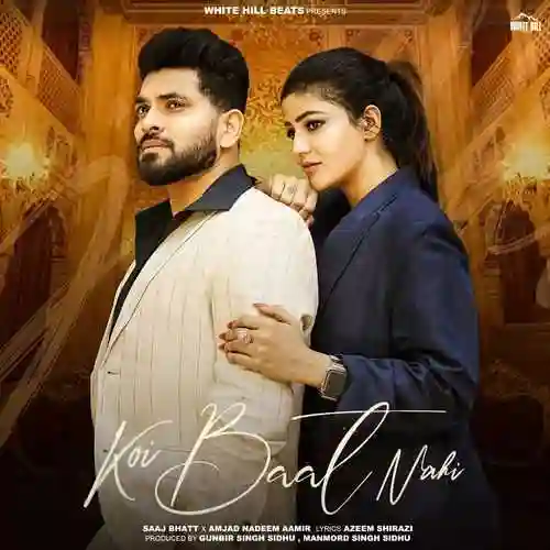 Koi Baat Nahi - Saaj Bhatt 2024 cover image
