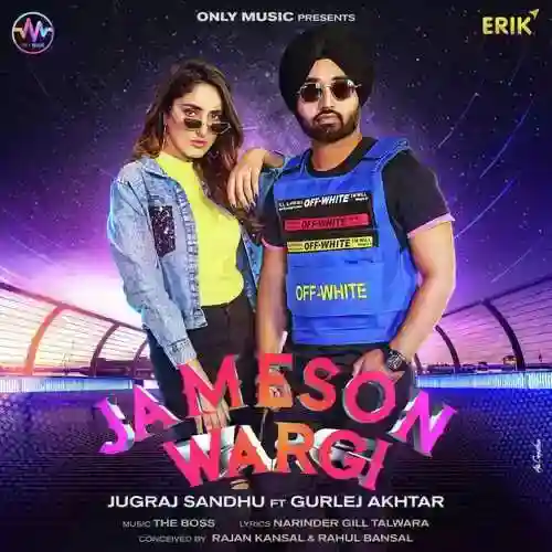 Jameson Wargi - Jugraj Sandhu 2021 cover image