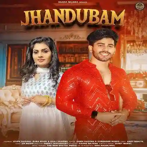 Jhandubam - Annu Kadyan 2024 cover image