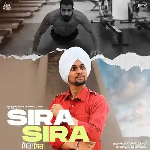 Sira Sira - Gurkamal Behla cover image
