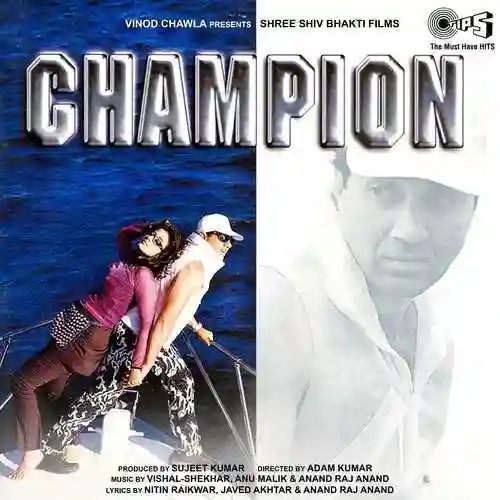 Champion 2000 cover image