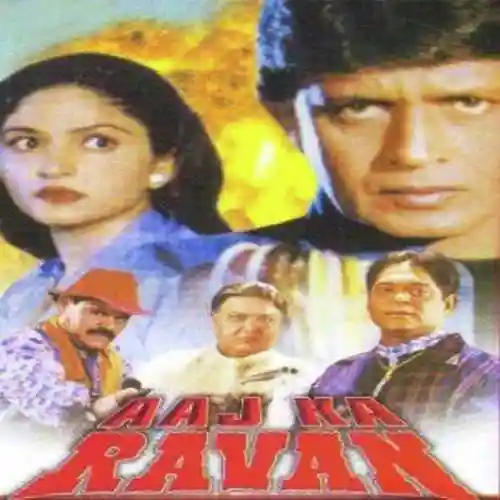 Aaj Ka Ravan 2000 cover image