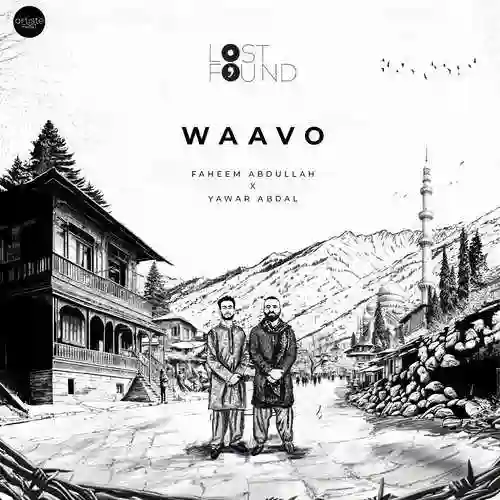 Waavo - Faheem Abdullah 2024 cover image
