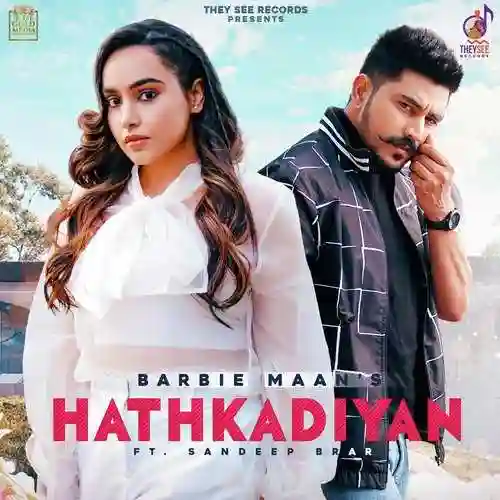 Hathkadiyan - Barbie Maan 2021 cover image