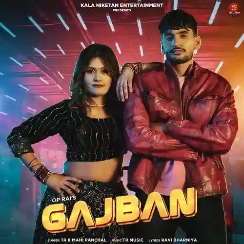 Gajban (feat. Mannu Pahari) - TR 2025 cover image