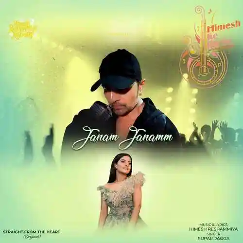 Janam Janamm - Rupali Jagga 2022 cover image