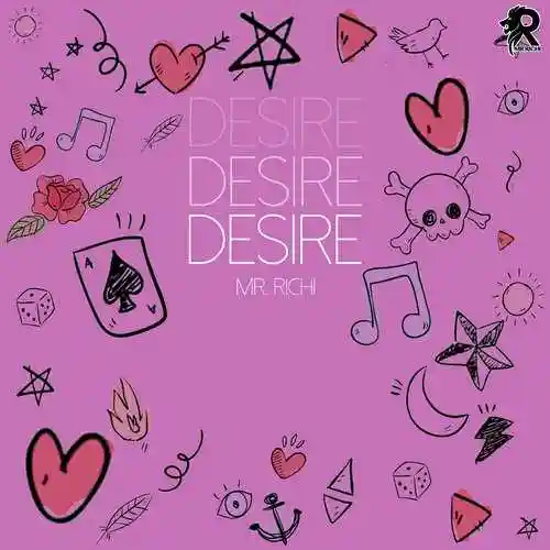 Desire - Mr. Richi 2022 cover image