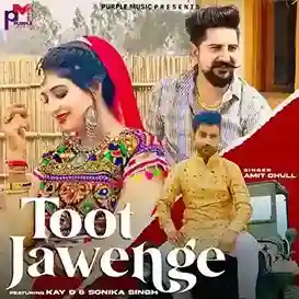 Toot Jawenge - Amit Dhull cover image