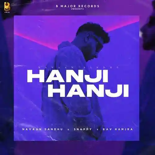 Hanji Hanji - Navaan Sandhu 2021 cover image