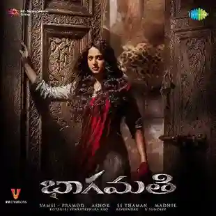 Bhaagamathie 2018 cover image